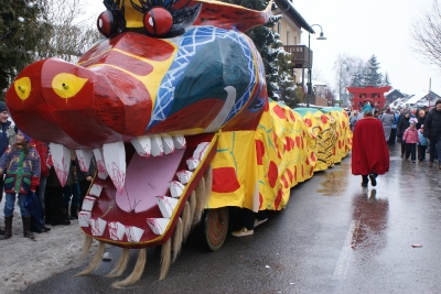 Fasching in Raab - am Faschingssonntag, 19.Februar 2012 gehts wieder los!